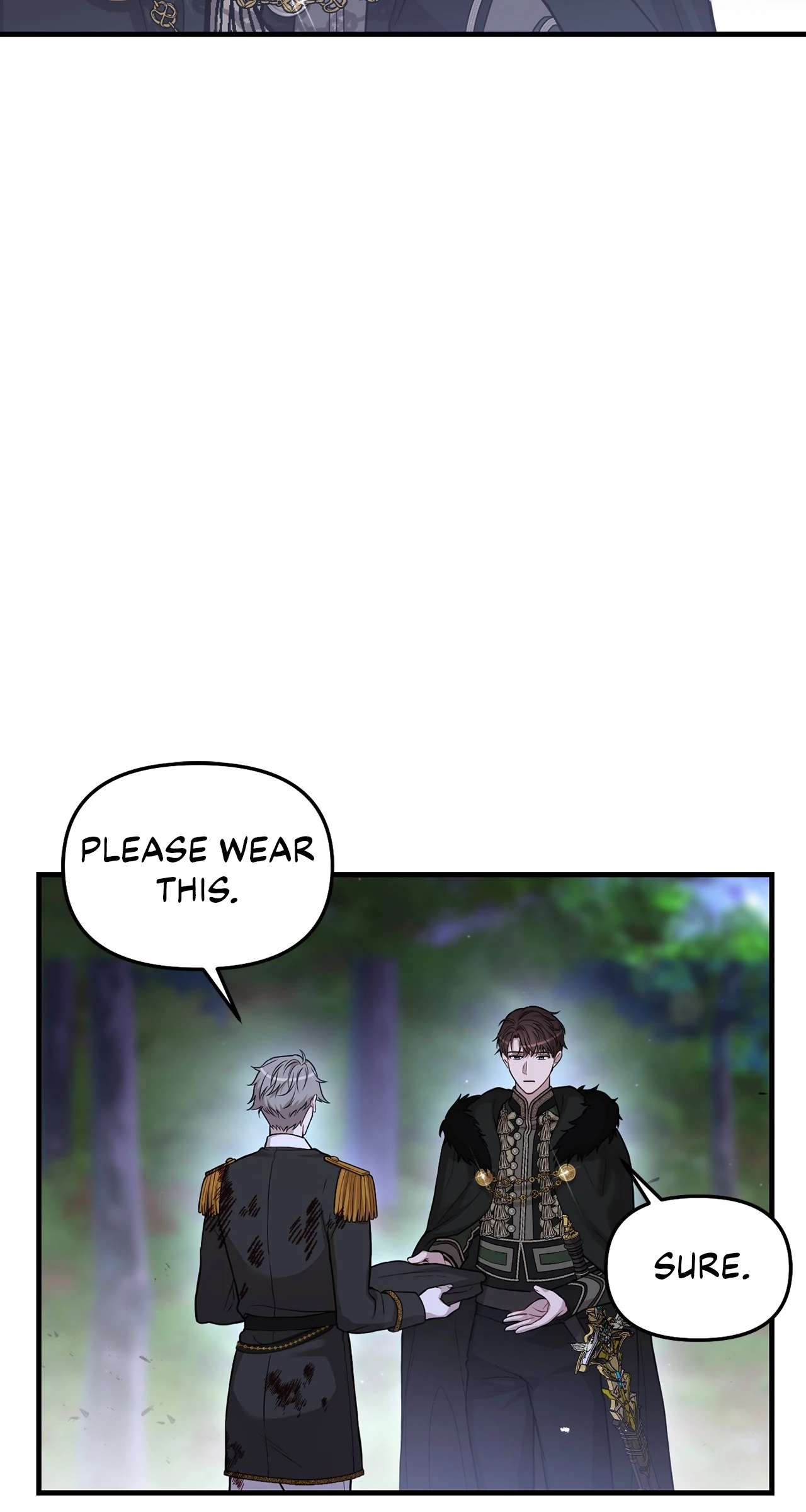 The Secret Bedroom of a Dejected Royal Daughter Chapter 92 113